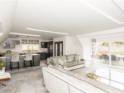 Living/Dining/Kitchen